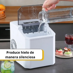 Maquina de Hielo Oryx - comprar online