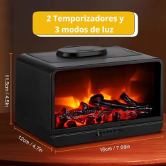 Fogata Humificador - comprar online