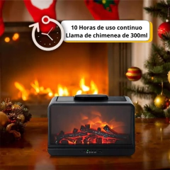 Fogata Humificador - TIENDAOLIVIA.COM