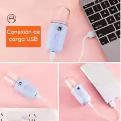 Vaporizador Humectador portátil Nano usb en internet