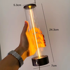 Lampara Led Imantada USB en internet