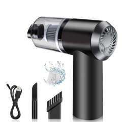 Aspiradora de Mano Recargable 2en1 - comprar online