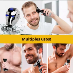 Afeitadora Robot 5 en 1 - comprar online