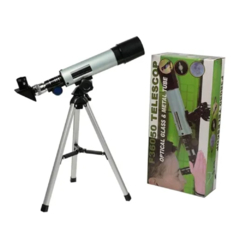 Imagen de Telescopio Astronómico para Niños
