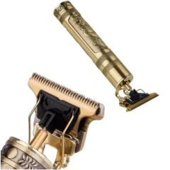 Máquina Corta Pelo y Recortadora De Barba Gold Dragon