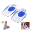 Talonera De Gel Silicona Confort Total Alivia Dolor Y Cansancio