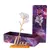 Yo cho 24k banhado a ouro rosa flor artificial 24k folha rosa galáxia caixa ani - Shop Easy