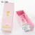 Imagem do Yo cho 24k banhado a ouro rosa flor artificial 24k folha rosa galáxia caixa ani