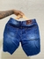 Bermuda Destroyed- Azul - comprar online