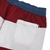 Bermuda Diamond Swimshorts Bold DMND - Vermelho Marsala - loja online
