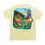 Camiseta High Company Golf Soft - Amarelo - comprar online