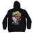 Moletom Diamond Canguru Bouquet - Preto