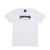 Camiseta Thrasher Magazine Juvenil Skate Mag - Branco