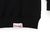 Moletom Diamond Careca Un Polo Script Crew Neck - Preto na internet