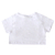 Camiseta Thrasher Magazine Cropped Music's Devil - Branco na internet
