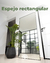 Espejo Rectangular 180x80 - comprar online