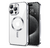 Funda electro Magsafe para celular iPhone