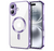 Funda electro Magsafe para celular iPhone en internet