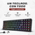Combo Redragon 2 En 1 Pollux + Trident S136 Black Teclado Negro Idioma Ingles - tienda online