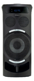 Torre de Sonido Noblex MNT290 Bluetooth Efectos de Voz y Luces LED Negro - tienda online