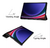 Funda Smart Cover Para Tablet Samsung Galaxy S9 Fe 10.9 - Alta Data
