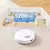 Dreame D10 Plus Robô Aspirador e Esfregão com base Autovaciante, Sucção 4000 Pa, Compativel com Alexa, Conectado por Wi-Fi - comprar online