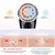 ANLAN Massageador Facial EMS Lifting facial Limpeza profunda Cuidados com a pele com luz LED - comprar online
