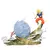 21cm Dragon Ball z Buu vs Goku Modelo Super Saiyan Genki Dama Figura de Ação Modelo Estatua de Pvc - loja online