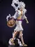 23cm Anime Zook Luffy Uma Peça Gk Nike Monkey d. Luffy Figuras de Ação Estátua Pvc Modelo Boneco de Coleção Desktop - loja online