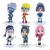 6 Pçs/lote NARUTO Sasuke Gaara Uchiha Madara Figura 7-8cm 2 Estilo Base de Personalidade Mini Estatuetas na internet