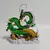 Dragon Ball Figura Anime Shenlong e Goku, Modelo Estatueta, Pvc estátua,Boneco de Coleção 24Cm - vivashop