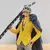 Imagem do One Piece Anime Action Figure, GK Roronoa Zoro, Três Lâminas, Manga Sa-maximum, Estátua, Modelo de Coleção, Brinquedo, Quente, 10cm