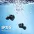 Baseus bowie ma10 fones de ouvido sem fio 48db com cancelamento de ruído bluetoth 5.3 140Hrs playtime ipx6 a prova dwaterproof agua na internet