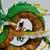 Dragon Ball Figura Anime Shenlong e Goku, Modelo Estatueta, Pvc estátua,Boneco de Coleção 24Cm - loja online