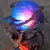 Novo 23cm Dragon Ball Anime Figura Son Goku Super Genki Dama Figuras Luminosas dbz Gk Estatueta de Pvc - loja online