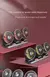 Ventilador Elétrico Automotivo para Carro, Ventilador de Ar Ajustável 360 °, USB, 12v, 24v de Velocidades - loja online