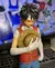 30cm Uma Peça Roronoa Zoro, Sanji e Luffy - comprar online