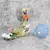 Imagem do 21cm Dragon Ball z Buu vs Goku Modelo Super Saiyan Genki Dama Figura de Ação Modelo Estatua de Pvc