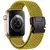 Pulseira Esportiva de Nylon Trançado RMUTANE – Compatível com Apple Watch (Todas as Séries)