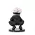 3 Estilo Jujutsu Kaisen Anime Figura Satoru Gojo e o Senhor Das Maldições Sukuna - loja online
