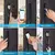 Intelar X3 Fechadura digital de Porta com Reconhecimento Facial 3D e Câmera de Desbloqueio por Senha de Impressão Digital Fechadura Eletrõnica - vivashop