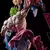 Figura Anime Broli Vs Goku, Estatueta Dragon Ball, Estátua em PVC, Boneca Modelo,Decoração de Mesa 28Cm