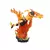 One Piece Anime Action Figure, GK Roronoa Zoro, Três Lâminas, Manga Sa-maximum, Estátua, Modelo de Coleção, Brinquedo, Quente, 10cm - comprar online