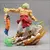 Figura Anime Broli Vs Goku, Estatueta Dragon Ball, Estátua em PVC, Boneca Modelo,Decoração de Mesa 28Cm - comprar online