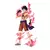 Uma Peça Monkey D luffy - vivashop