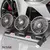 Imagem do Ventilador Elétrico Automotivo para Carro, Ventilador de Ar Ajustável 360 °, USB, 12v, 24v de Velocidades