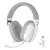 Fone de ouvido para jogos tri-mode Attack Shark L80, leve 180g, som surround estéreo HI-FI de 5.1 canais 50 Hrs de bateria na internet