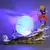 21cm Dragon Ball z Buu vs Goku Modelo Super Saiyan Genki Dama Figura de Ação Modelo Estatua de Pvc na internet