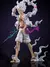 23cm Anime Zook Luffy Uma Peça Gk Nike Monkey d. Luffy Figuras de Ação Estátua Pvc Modelo Boneco de Coleção Desktop - vivashop