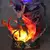Novo 23cm Dragon Ball Anime Figura Son Goku Super Genki Dama Figuras Luminosas dbz Gk Estatueta de Pvc - comprar online